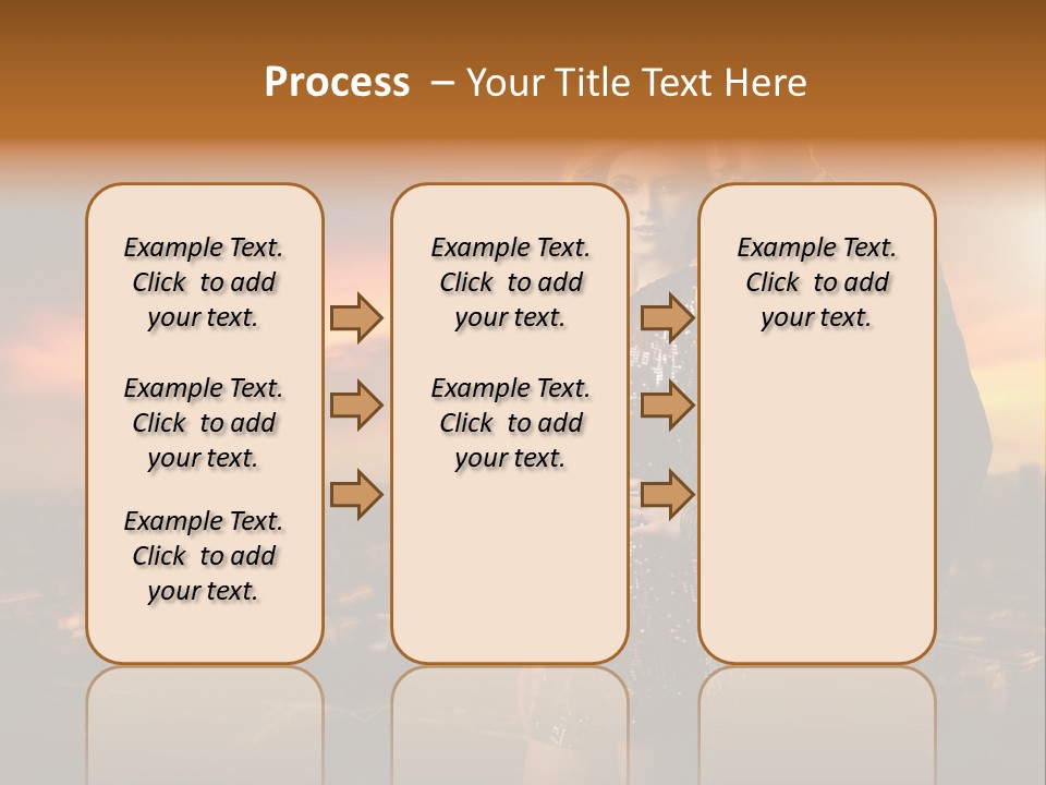 Ring Lifestyles Couple PowerPoint Template