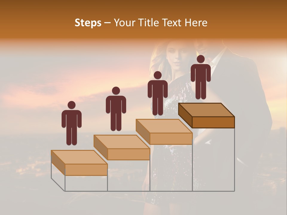 Ring Lifestyles Couple PowerPoint Template