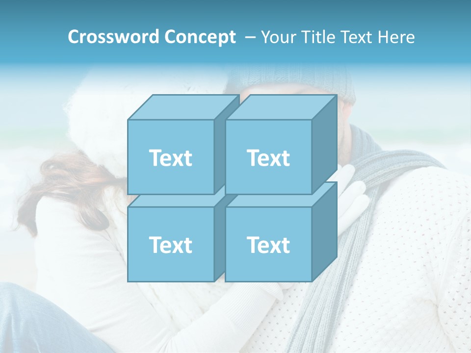 Jahreszeit Erholen Leute PowerPoint Template