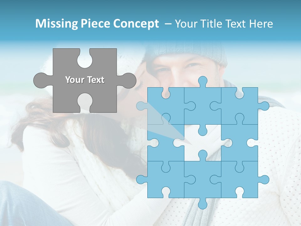 Jahreszeit Erholen Leute PowerPoint Template