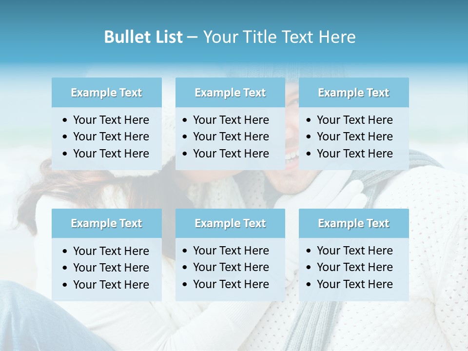Jahreszeit Erholen Leute PowerPoint Template