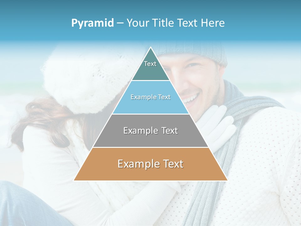 Jahreszeit Erholen Leute PowerPoint Template