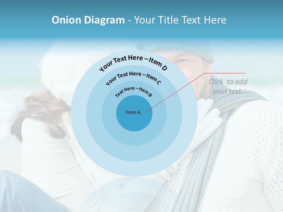 Jahreszeit Erholen Leute PowerPoint Template