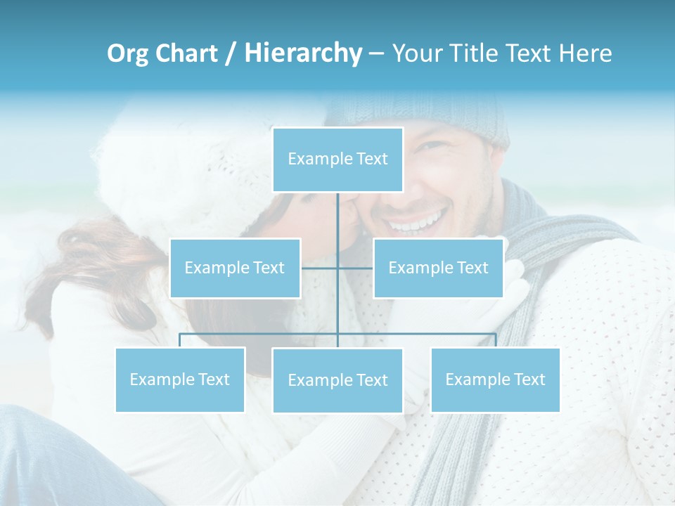 Jahreszeit Erholen Leute PowerPoint Template
