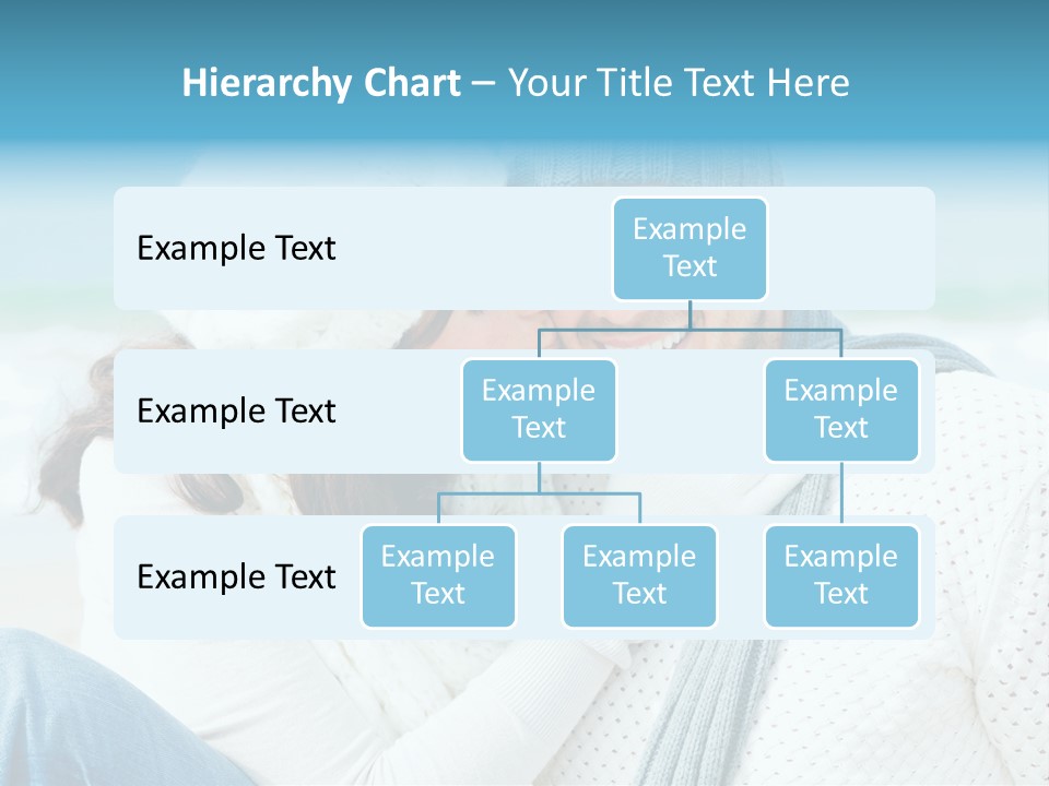 Jahreszeit Erholen Leute PowerPoint Template