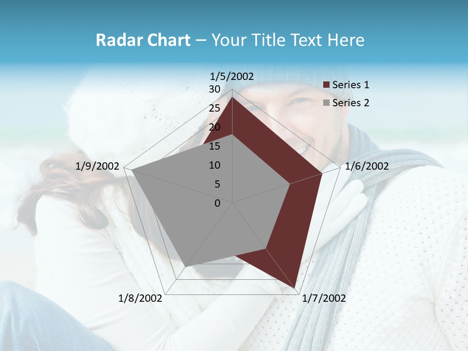Jahreszeit Erholen Leute PowerPoint Template
