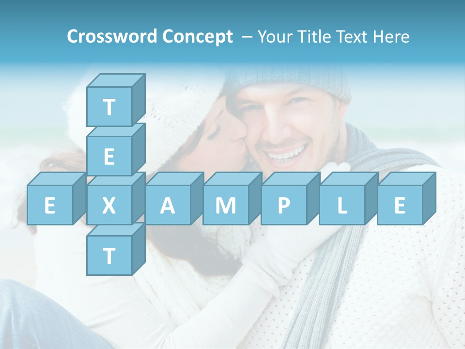 Jahreszeit Erholen Leute PowerPoint Template