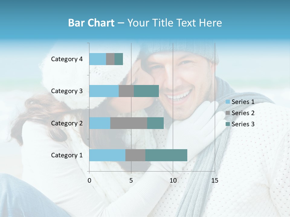 Jahreszeit Erholen Leute PowerPoint Template