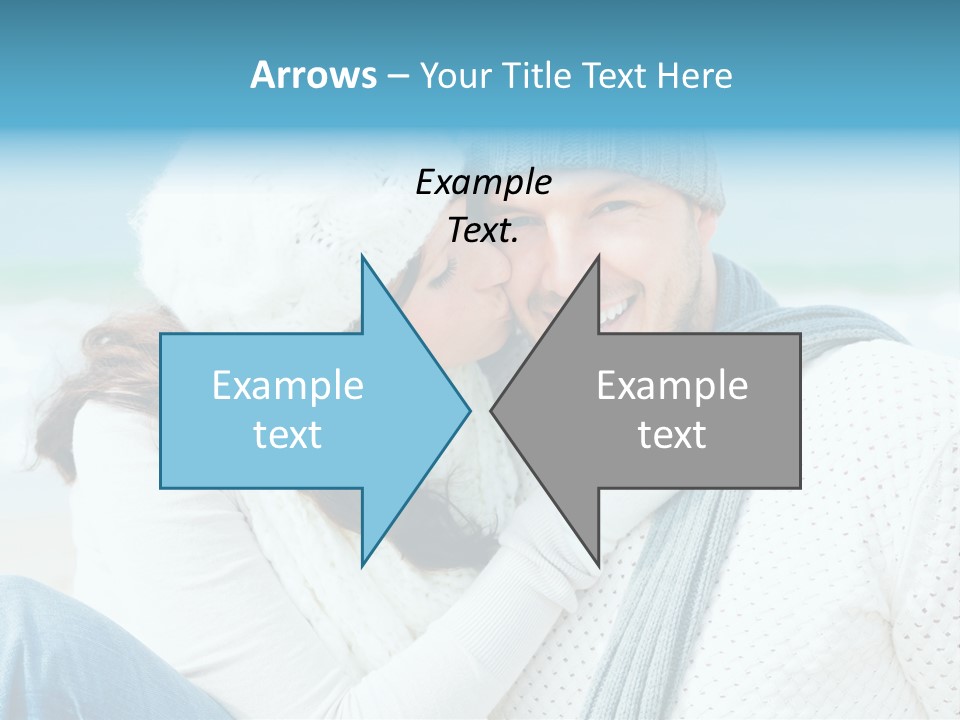 Jahreszeit Erholen Leute PowerPoint Template