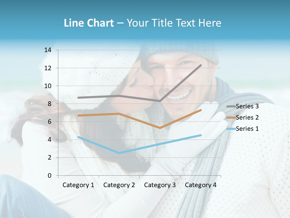 Jahreszeit Erholen Leute PowerPoint Template