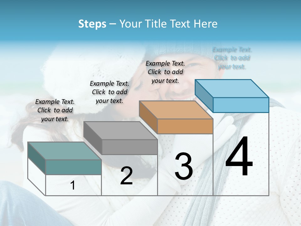Jahreszeit Erholen Leute PowerPoint Template