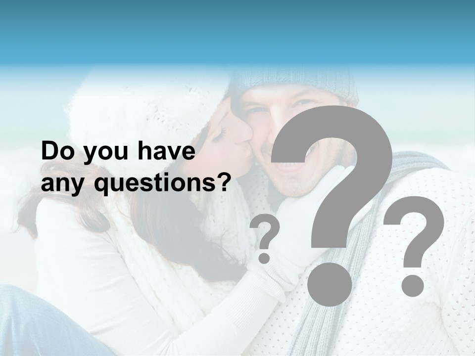 Jahreszeit Erholen Leute PowerPoint Template