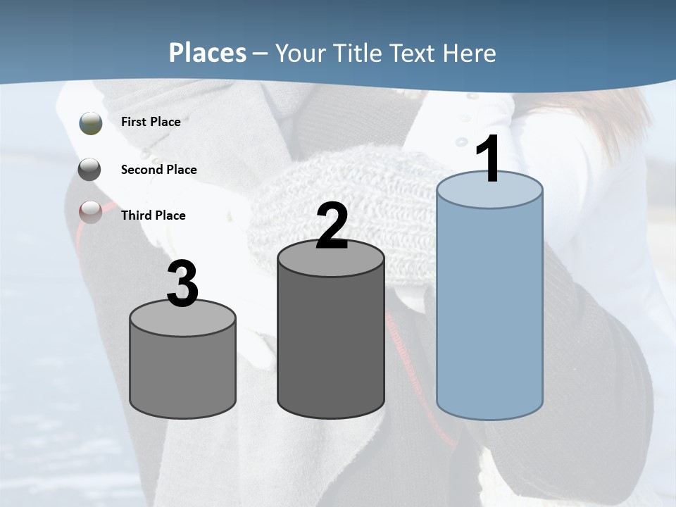 Wetter Couple Romantisch PowerPoint Template