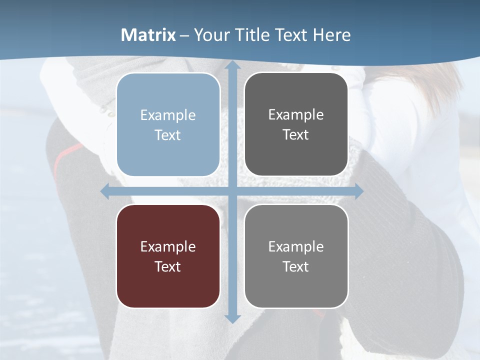 Wetter Couple Romantisch PowerPoint Template