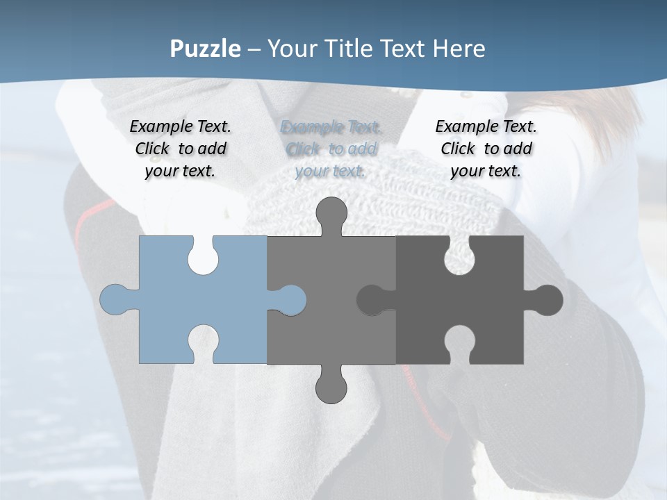 Wetter Couple Romantisch PowerPoint Template