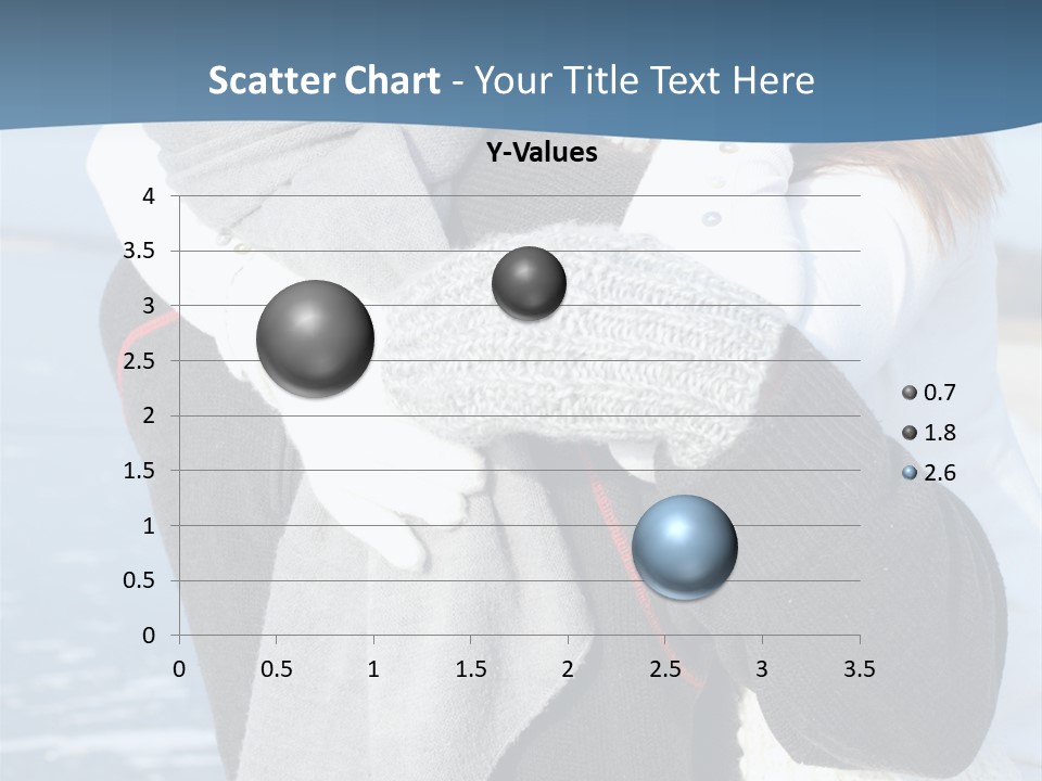 Wetter Couple Romantisch PowerPoint Template