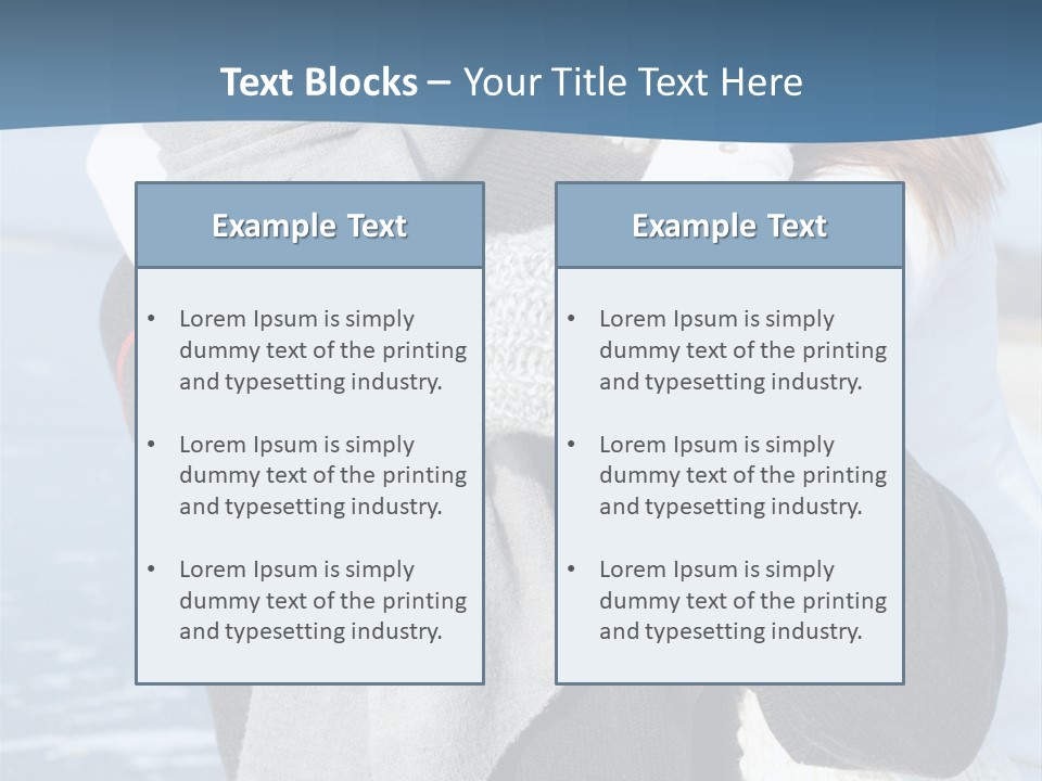 Wetter Couple Romantisch PowerPoint Template