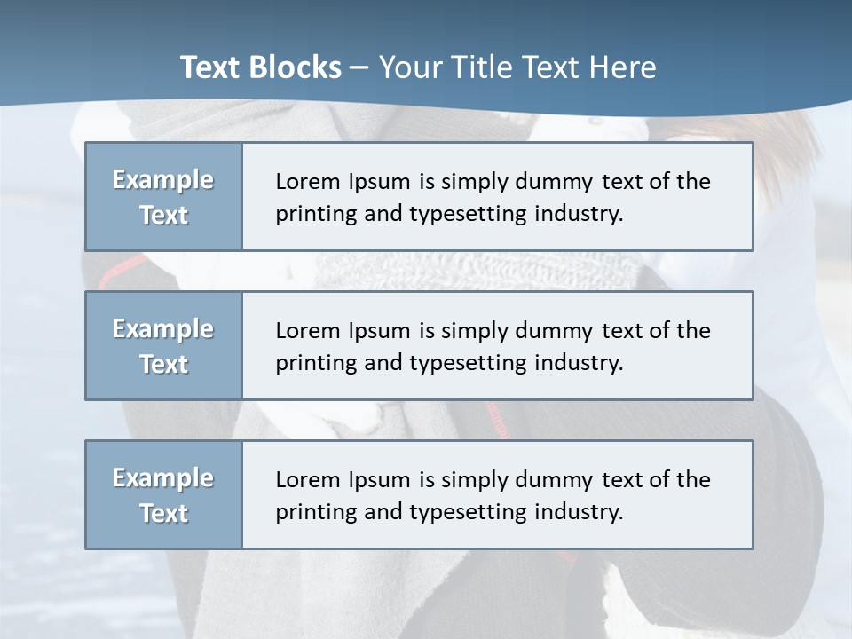 Wetter Couple Romantisch PowerPoint Template