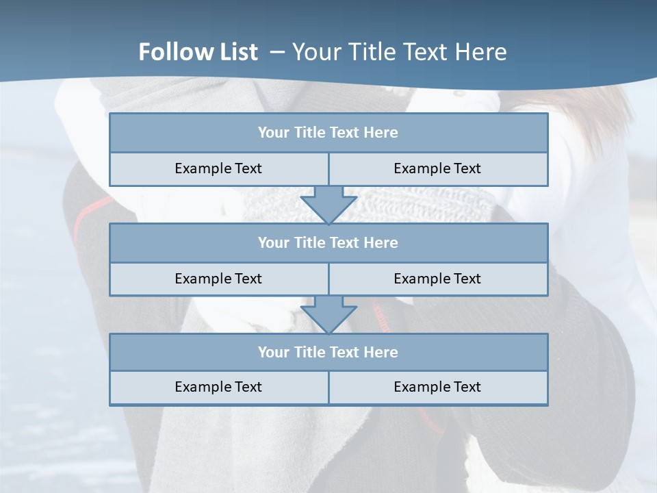 Wetter Couple Romantisch PowerPoint Template