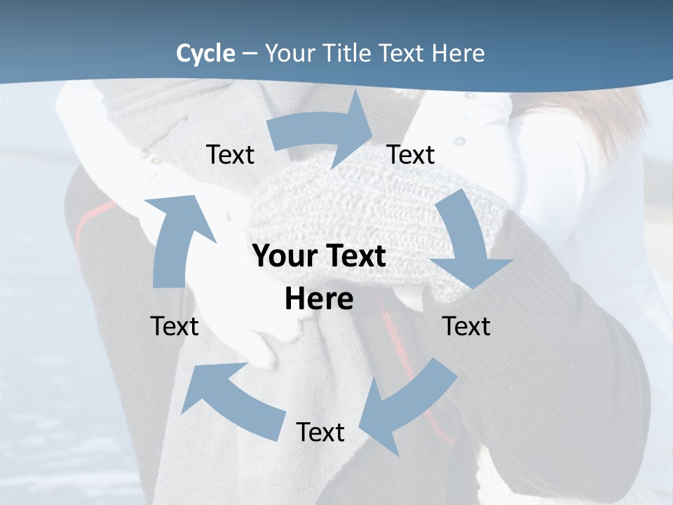 Wetter Couple Romantisch PowerPoint Template