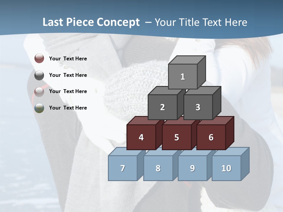 Wetter Couple Romantisch PowerPoint Template