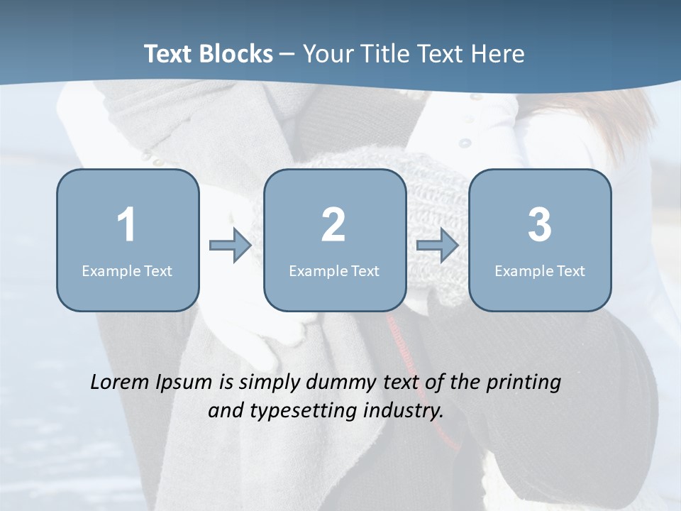 Wetter Couple Romantisch PowerPoint Template