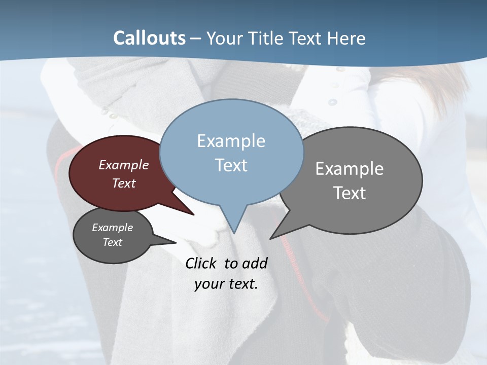 Wetter Couple Romantisch PowerPoint Template