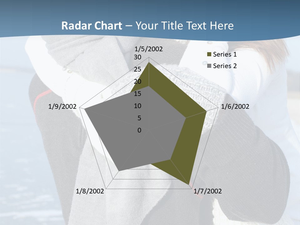 Wetter Couple Romantisch PowerPoint Template