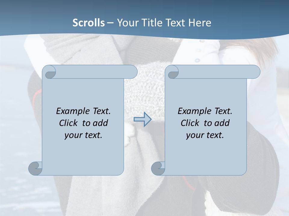 Wetter Couple Romantisch PowerPoint Template