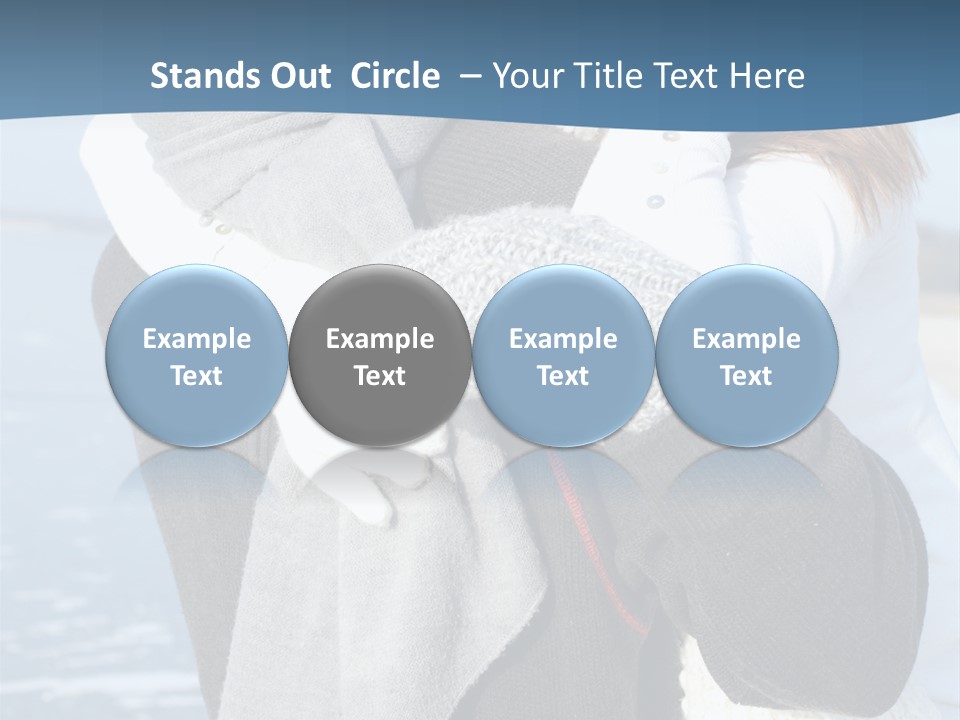 Wetter Couple Romantisch PowerPoint Template