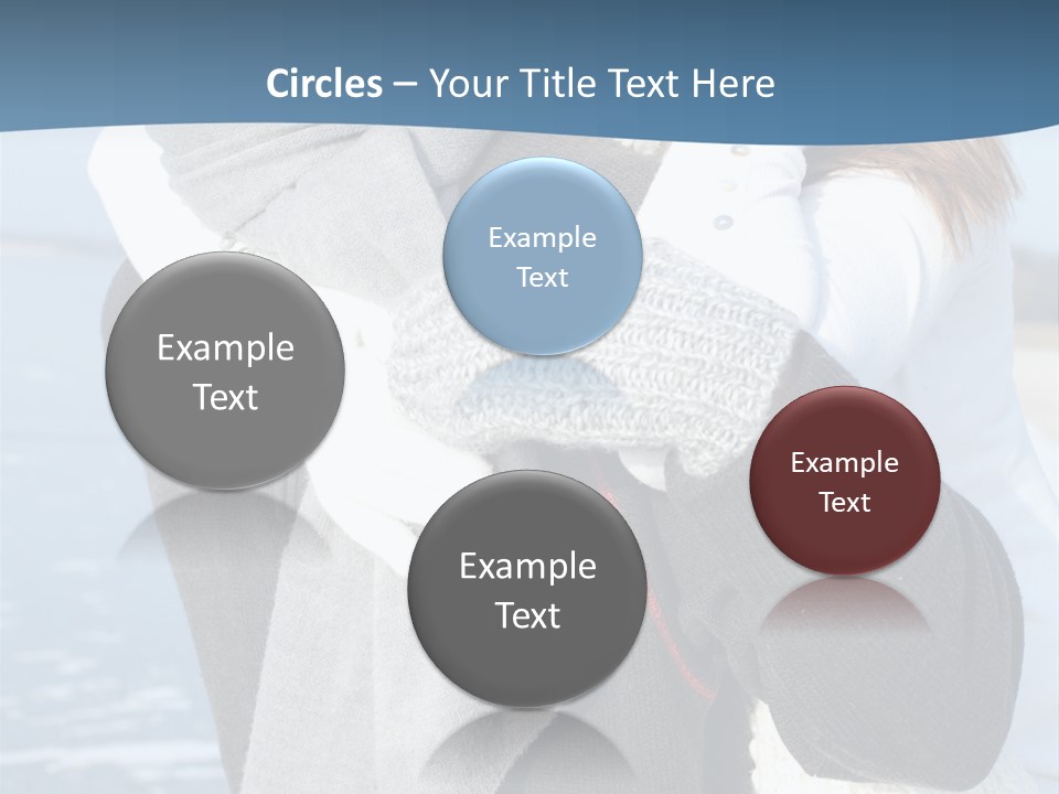 Wetter Couple Romantisch PowerPoint Template