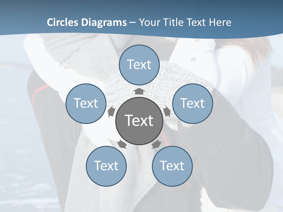 Wetter Couple Romantisch PowerPoint Template