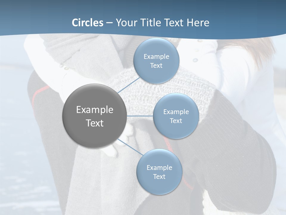 Wetter Couple Romantisch PowerPoint Template