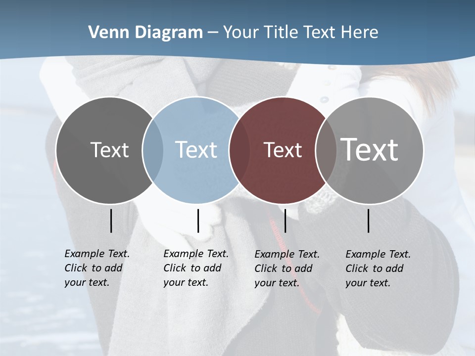 Wetter Couple Romantisch PowerPoint Template