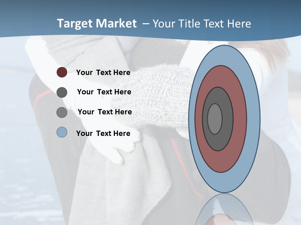 Wetter Couple Romantisch PowerPoint Template