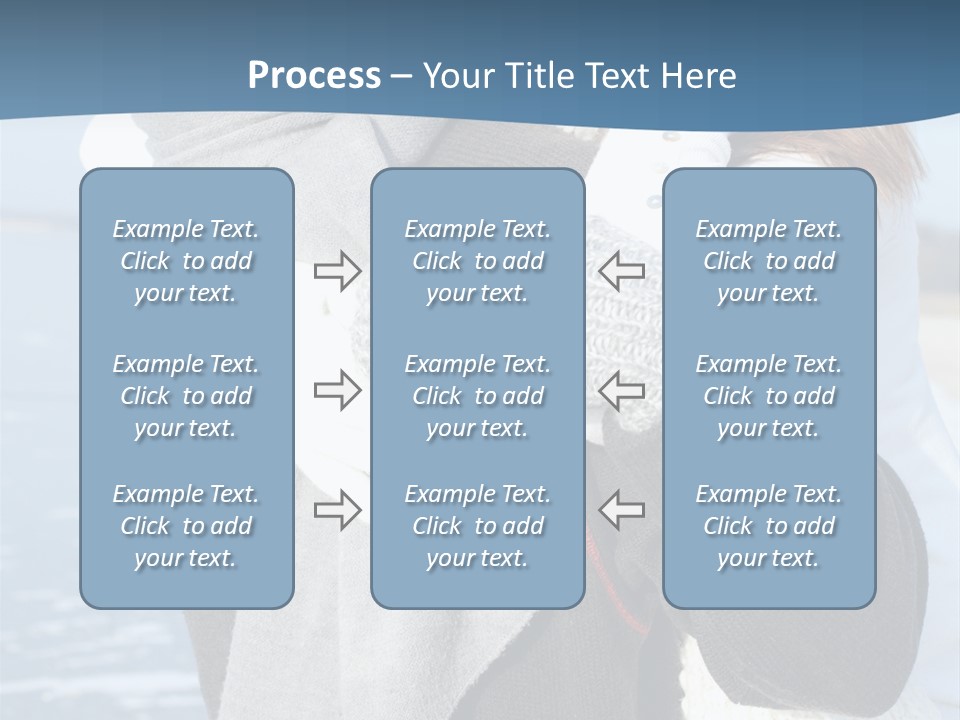 Wetter Couple Romantisch PowerPoint Template