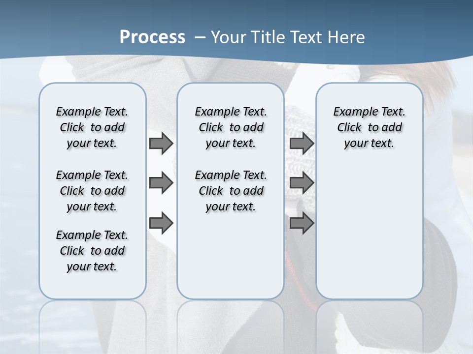Wetter Couple Romantisch PowerPoint Template