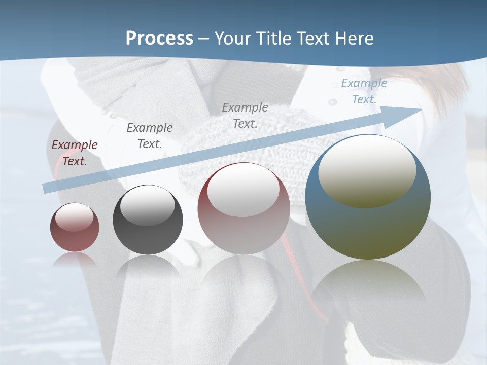 Wetter Couple Romantisch PowerPoint Template