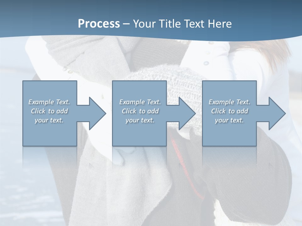 Wetter Couple Romantisch PowerPoint Template