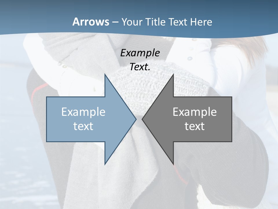 Wetter Couple Romantisch PowerPoint Template