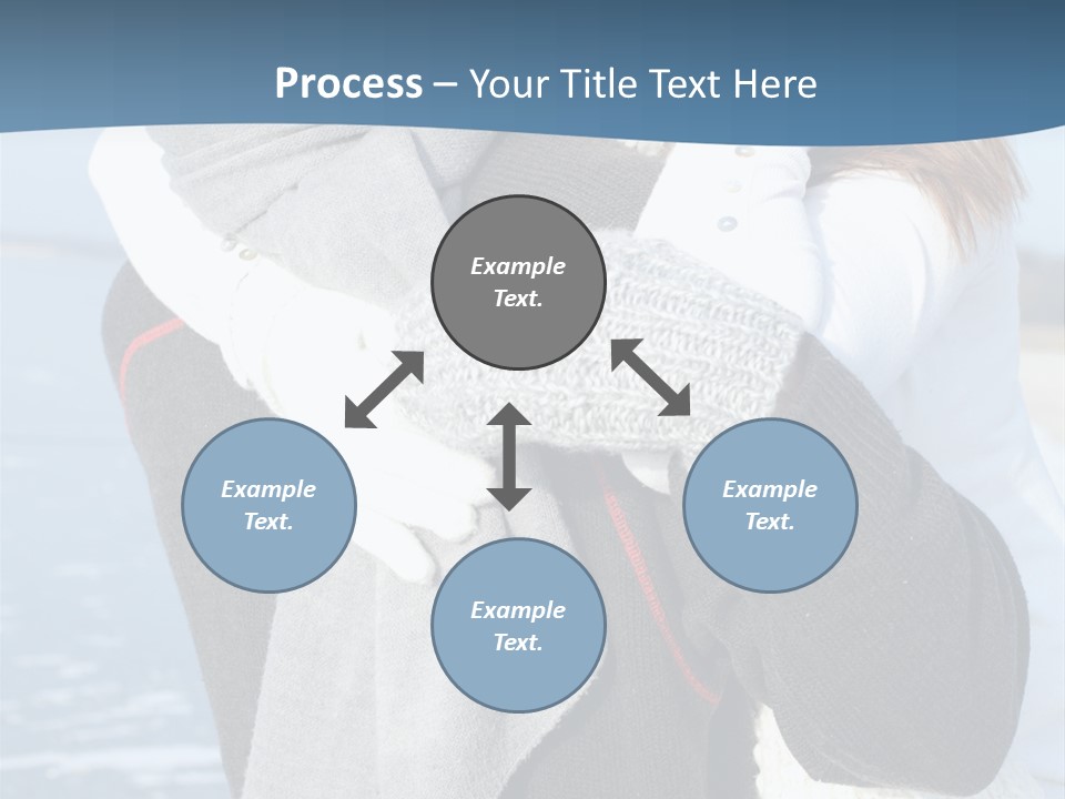 Wetter Couple Romantisch PowerPoint Template