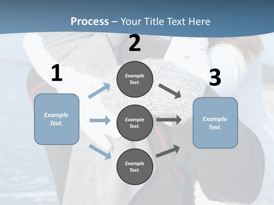 Wetter Couple Romantisch PowerPoint Template
