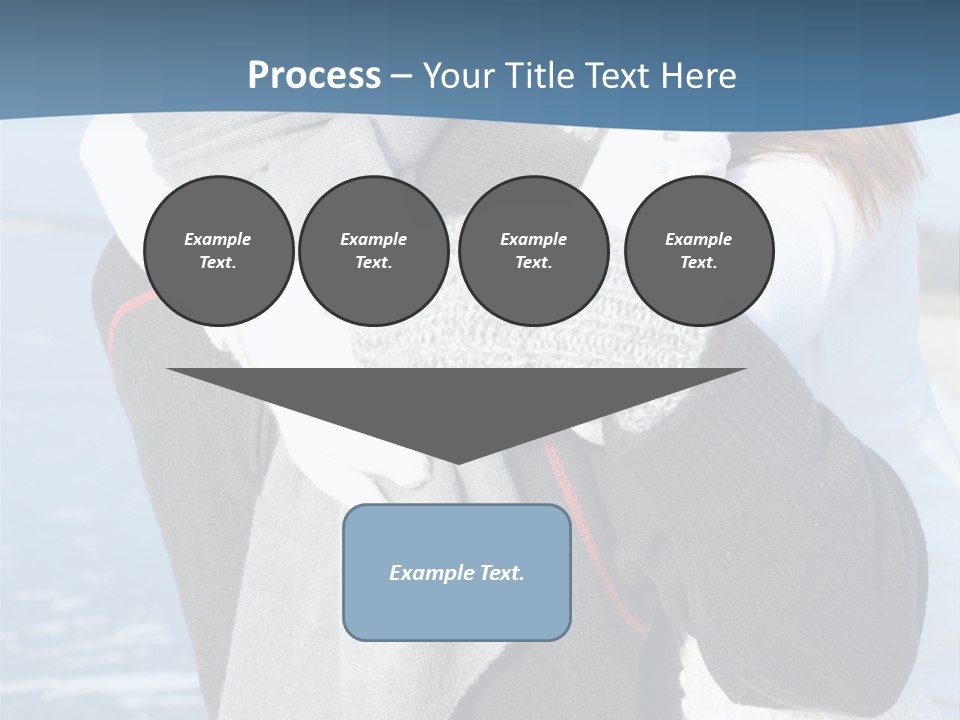 Wetter Couple Romantisch PowerPoint Template