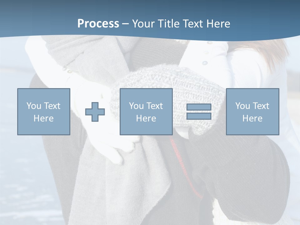 Wetter Couple Romantisch PowerPoint Template