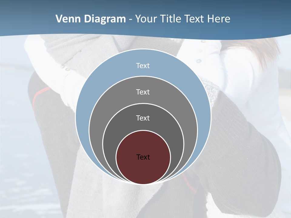 Wetter Couple Romantisch PowerPoint Template