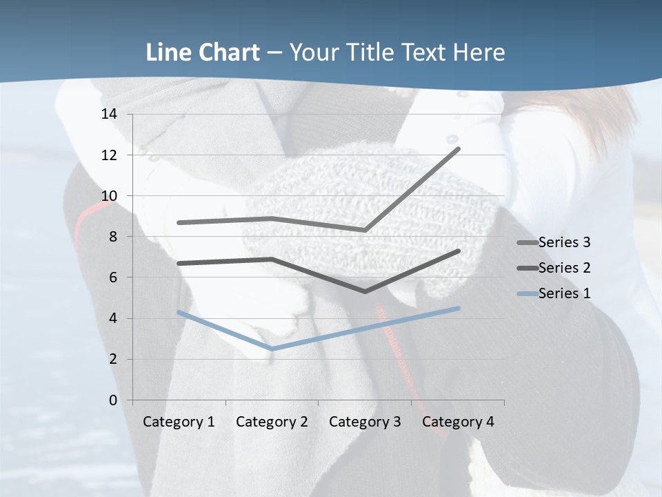 Wetter Couple Romantisch PowerPoint Template