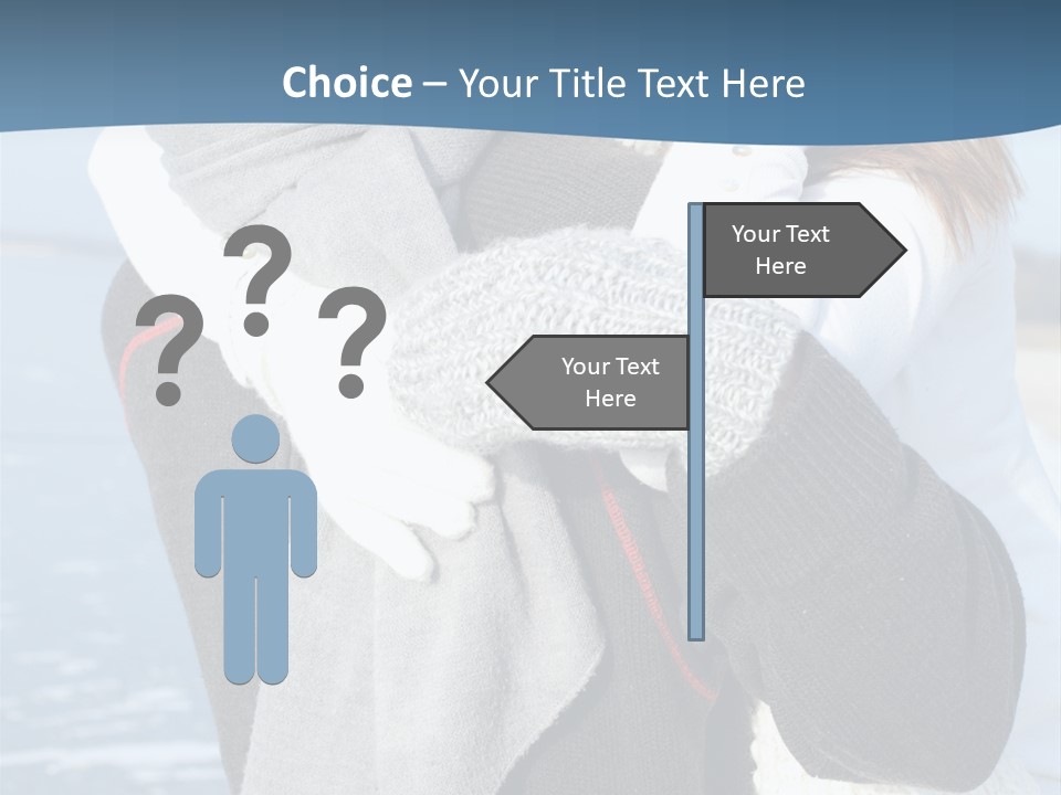 Wetter Couple Romantisch PowerPoint Template