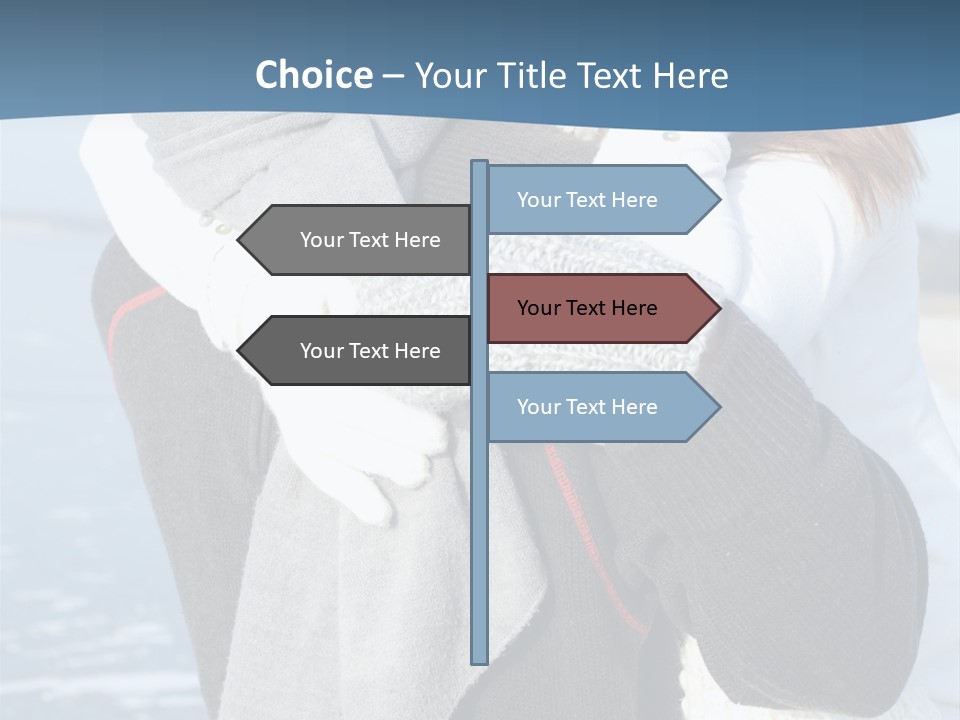 Wetter Couple Romantisch PowerPoint Template