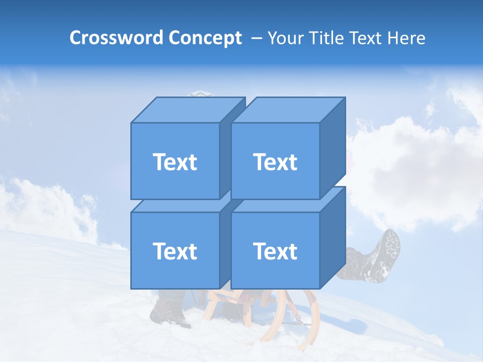 Blau Couple Gesundheit PowerPoint Template