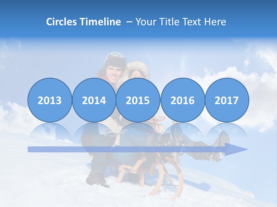 Blau Couple Gesundheit PowerPoint Template